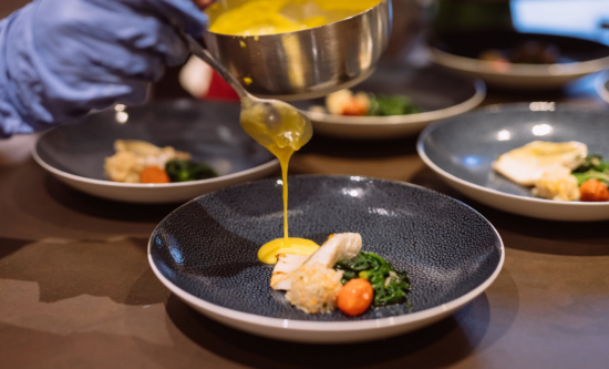 The Chef’s Table Experience