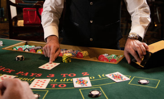 Le Casino De Monte-Carlo