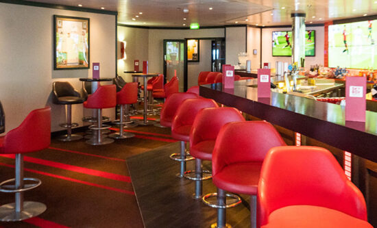 SkyBox Sports Bar