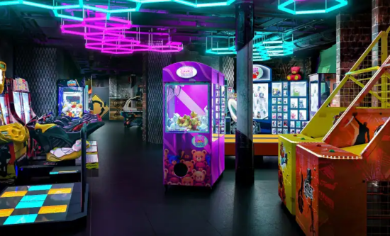 Aqua Game Zone