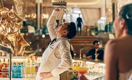 Martini Bar & Crush