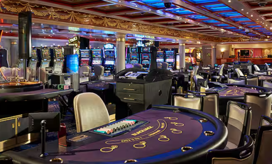 Sun Casino Bar