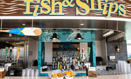 Fish & Ships