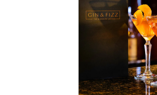 Gin & Fizz