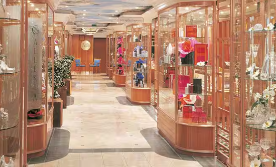 Galleria Shops