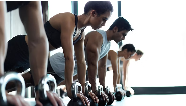 The HIIT – High Intensity Interval Training