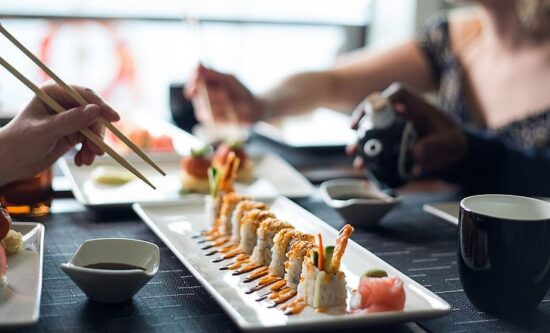 Sushi on Five