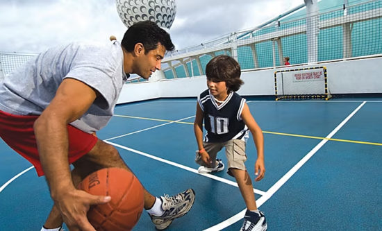 Sports Court