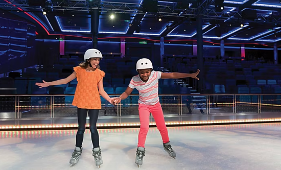 Ice Skating