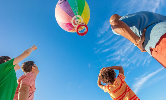 LET YOUR ADRENALINE SOAR