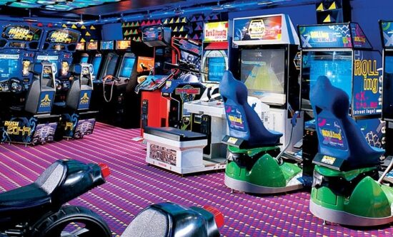 Video Arcade