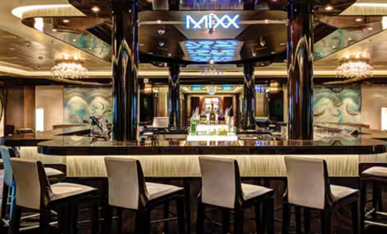 Mixx Bar