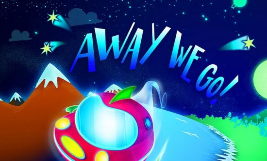 Away We Go