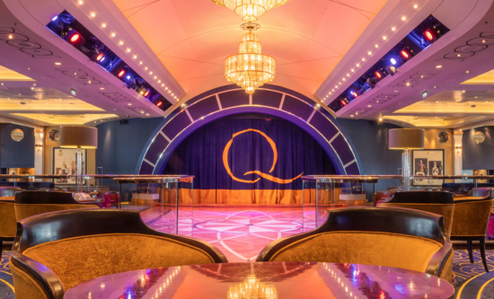 The Queens Room