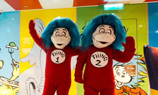 Dr. Seuss Bookville