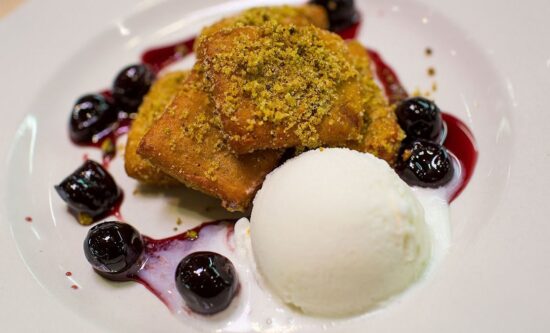The Tuscan Grille Experience
