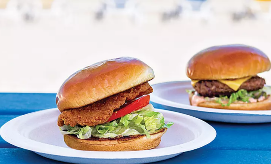 SNACK SHACK