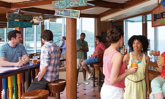 BlueIguana Tequila Bar