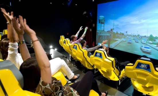 4D Cinemas