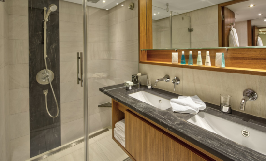 Comfort and Understated Luxury