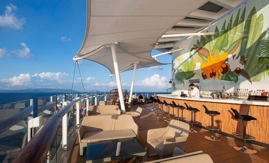 The Sunset Bar