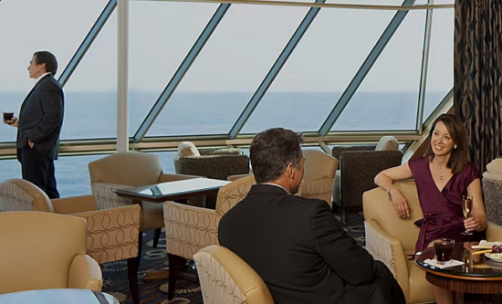 Suite Lounge