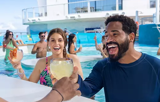 Sip, Dip and Keep It Hip