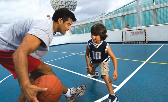 Sports Court