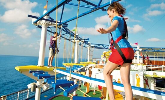 Ropes Course
