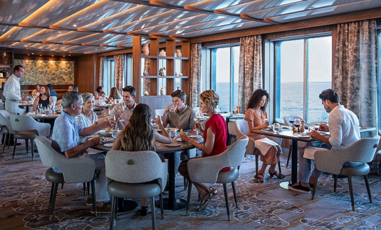 Seaside Restaurant