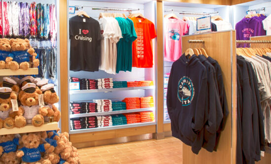 Cruise Clothes Shop