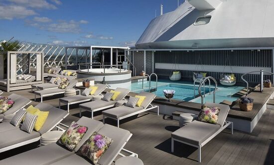 The Retreat Pool Bar