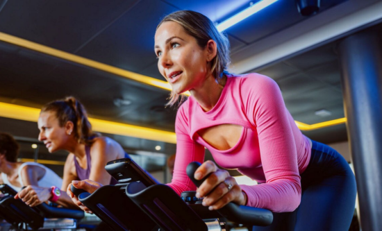 Lotus Spa® Fitness Center