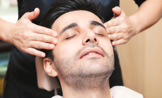 ELEMIS Deep Cleanse Grooming Treatment with Shave - 45 minutes