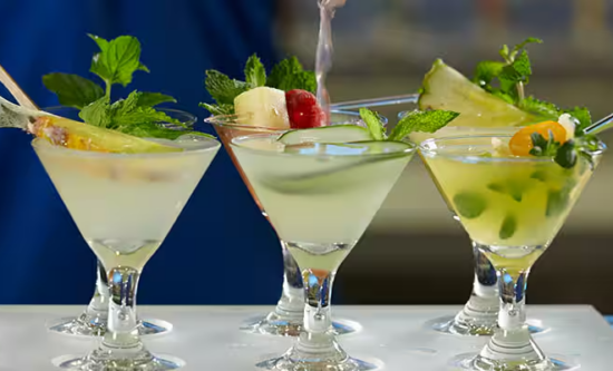 Sugarcane Mojito Bar