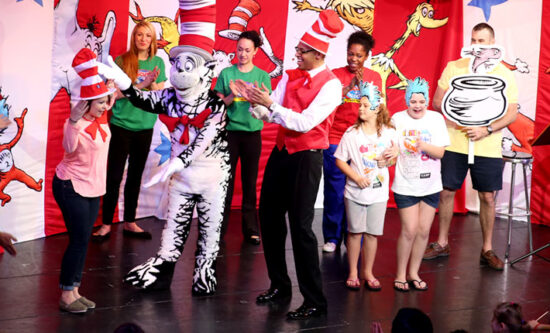 Seuss at Sea