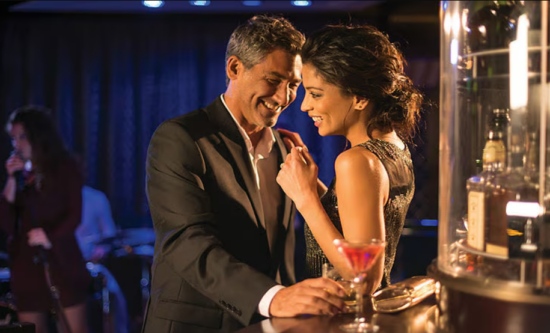 Ensemble Lounge