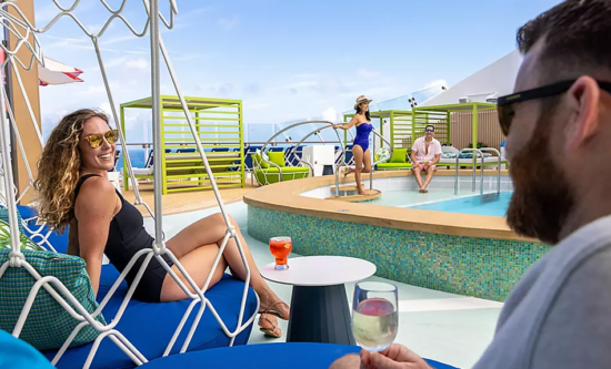The Grove Suite Sun Deck