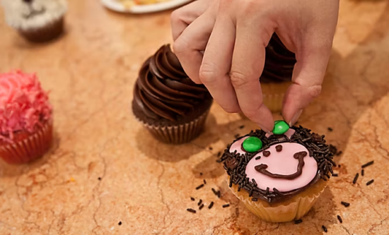 Cupcake Class