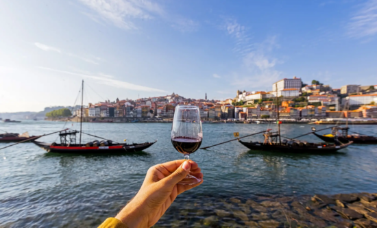From Vineyard to Riverbank: A Journey for Wine Lovers
