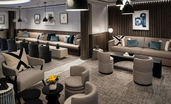 The Retreat Lounge