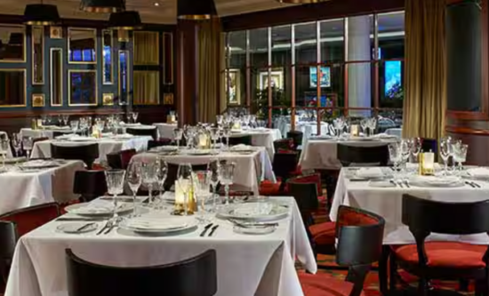 Le Bistro