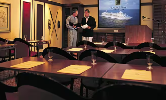 Conference Rooms