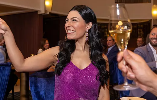 A Chicago-Style Soiree