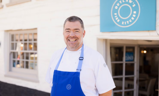 The Mediterranean with Nathan Outlaw