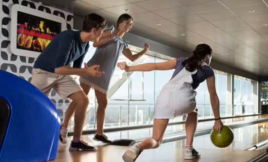 Mini Bowling
