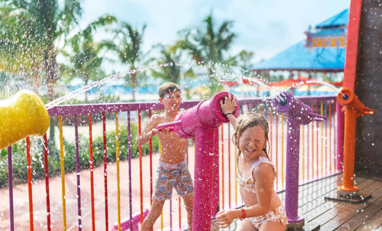 BIG FUN FOR LITTLE EXPLORERS