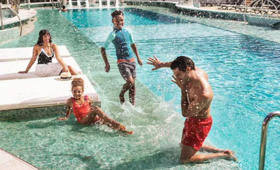 Kids Clubs and Family Activities