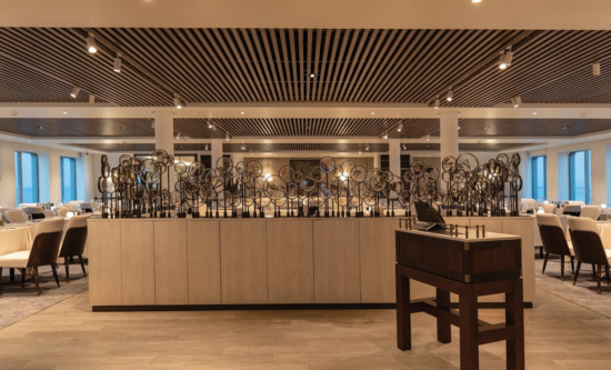 The Restaurant 