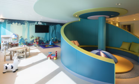 Kid's clubs